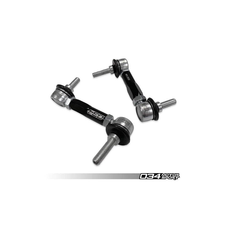 034Motorsport Audi VW Dynamic+ Adjsutable Rear Sway Bar End Link Kit (MKV/MKVI, GTI/GLI/R32/JETTA & 8P A3)