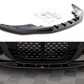 Maxton Design BM-4-G22-MPACK-FD1T Front Splitter V.1 BMW Series 4 M-Pack G22 | Duco Car Parts UK Car Parts