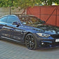 Maxton Design BMW Series 4 F32 M-Pack Side Skirts Diffusers