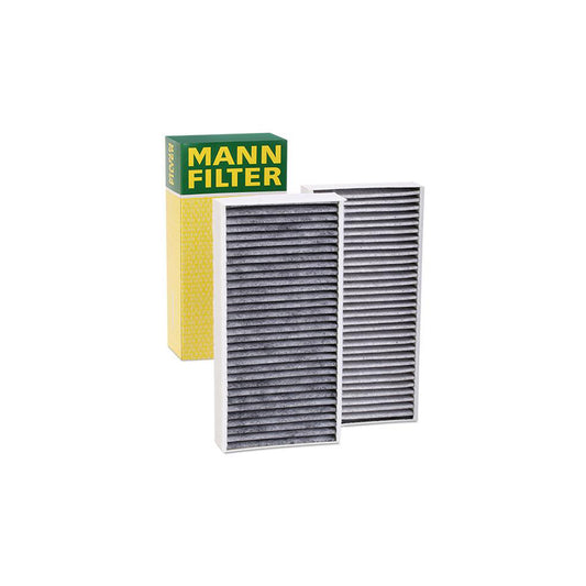 MANN-FILTER CUK 23 015-2 Pollen filter Activated Carbon Filter