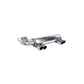 Supersprint BMW S54 E46 M3 Gen 2 Sport Performance Silencer/Muffler Exhaust System