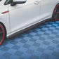 Maxton Design Volkswagen Golf GTI / Clubsport / R-Line MK8 Side Skirts Diffusers