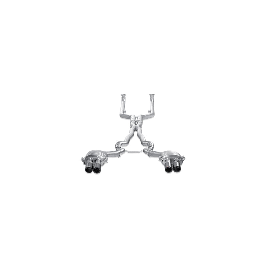 Akrapovic BMW F06 M6 Gran Coupe Evolution Line Titanium Exhaust System
