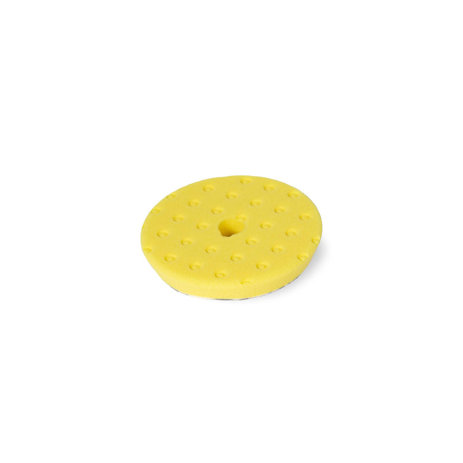 Turtle Wax Yellow Cutting Foam Pad Featuring Ccs Technology