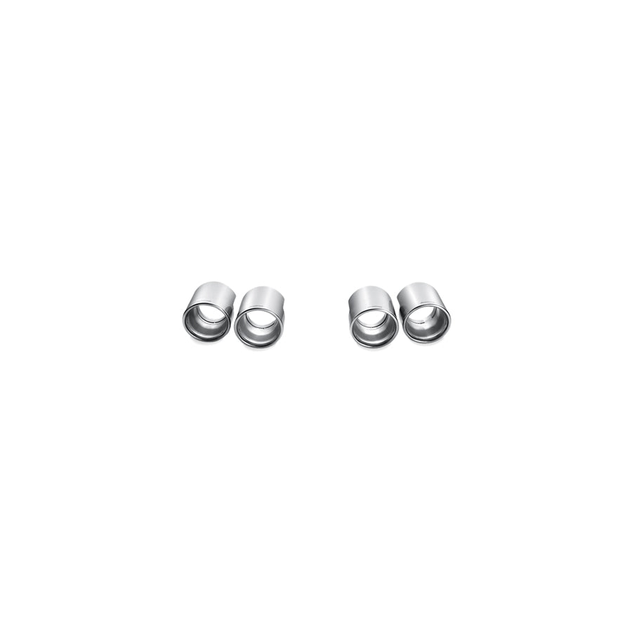 Akrapovic Porsche 958 Cayenne Titanium Tail Pipe Set (Inc. Cayenne, Cayenne S, Cayenne S Diesel & Cayenne Turbo S)
