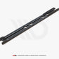 Maxton Design Seat Leon Fr MK4 / Cupra Leon Side Skirts Diffusers V.2