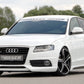Rieger 00055520 Audi B8 B81 Front Splitter (A4 & S4)