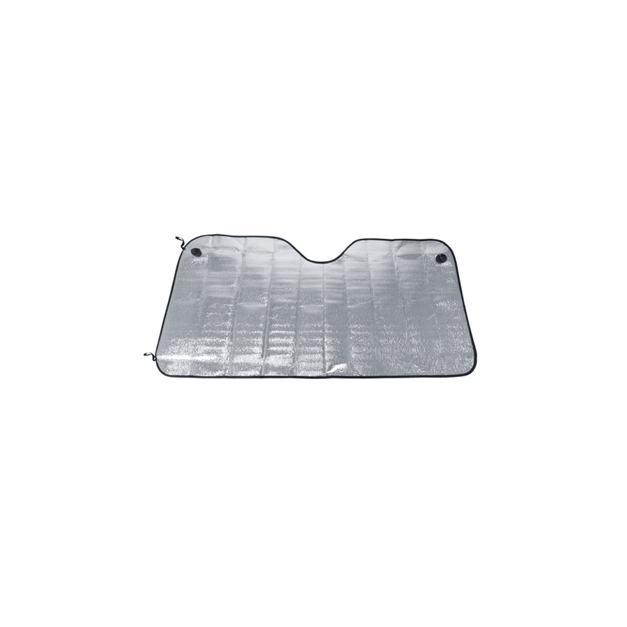 CARPOINT 2610049 Car sun shade Silver, Aluminium, Quantity: 1
