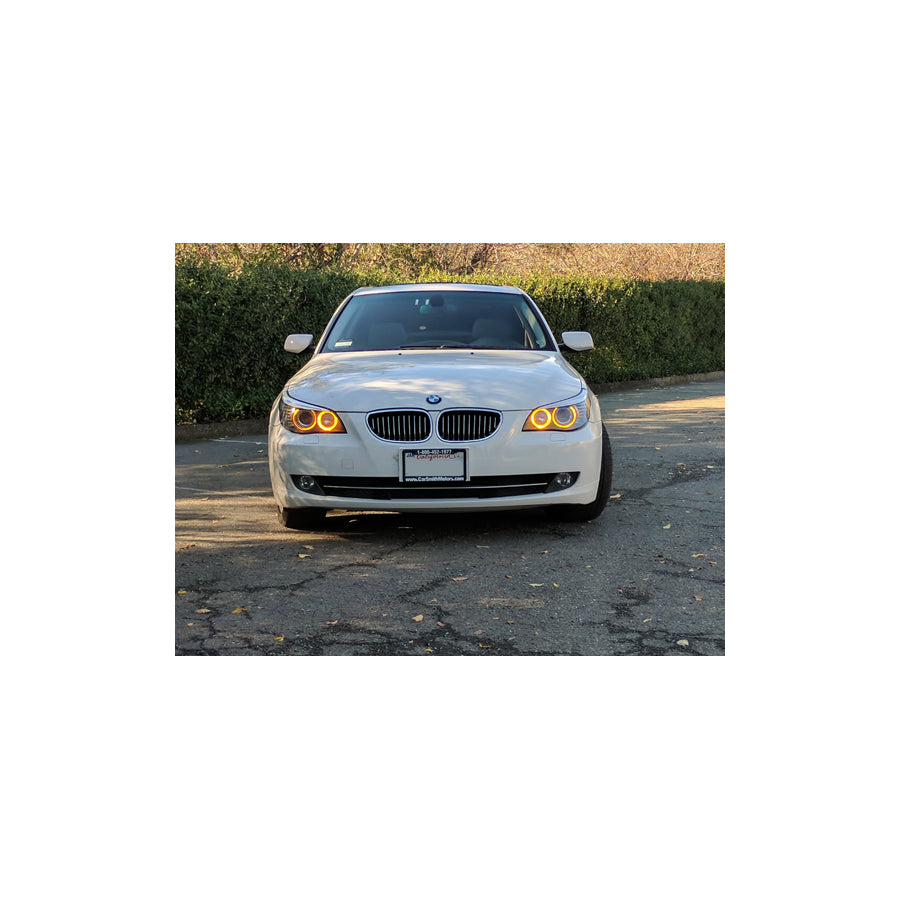 LUX BMW E82 E90 E92 E93 H8 Gold (135i, 335i, M3 & Z4)