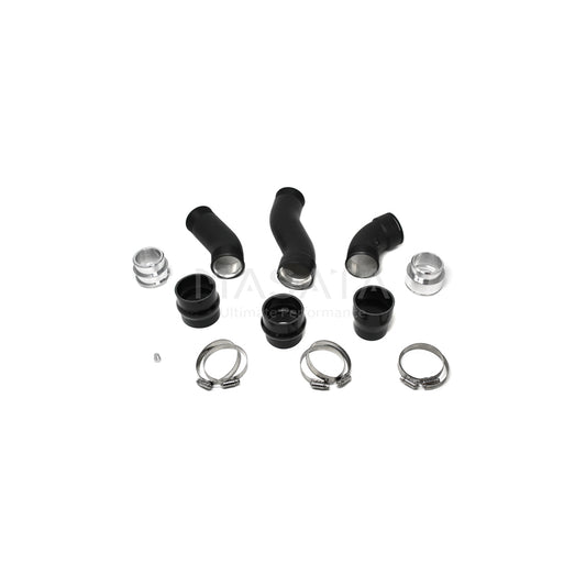 Masata BMW N47 F20 F22 F30 F32 Aluminium Chargepipe & Turbo to Intercooler Pipe (120d, 220d, 318d, 320d, 420d, X3 18d & X3 20d)