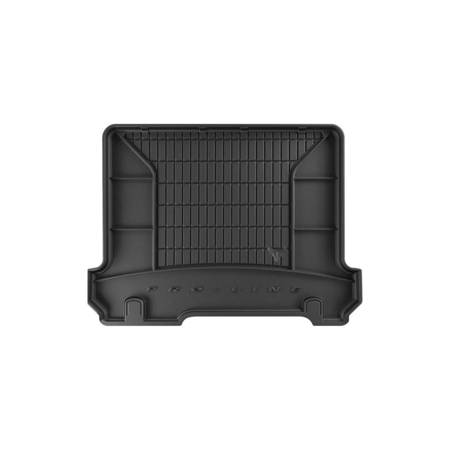 FROGUM ProLine TM414068 Car boot tray for NISSAN NV200 Elastomer