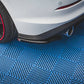 Maxton Design Volkswagen Golf GTI MK8 Rear Side Splitters