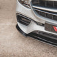 Maxton Design Mercedes Benz E63 AMG Estate/Sedan S213/W213 Front Splitter V.1