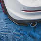Maxton Design Volkswagen Golf GTI MK8 Rear Side Splitters