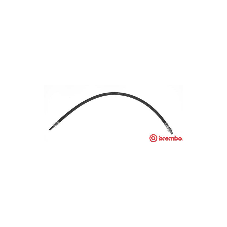 BREMBO T A6 023 Brake Hose 535Mm M10X1 
