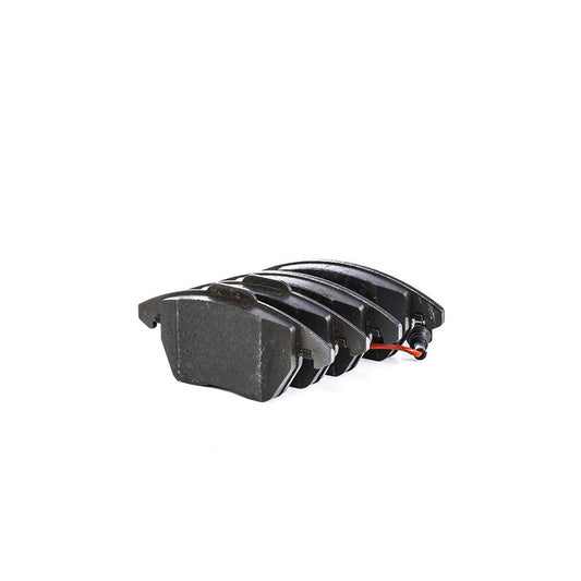 TRW Cotec Gdb1550 Brake Pad Set Incl Wear Warning Contact
