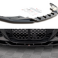 Maxton Design BM-4-G22-MPACK-FD4T Front Splitter V.4 BMW Series 4 M-Pack G22 | Duco Car Parts UK Car Parts