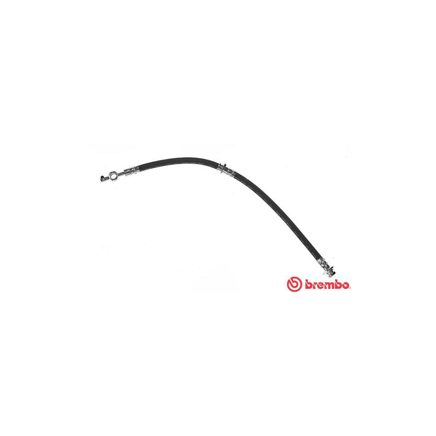 BREMBO T 49 003 Brake Hose for MAZDA 323 450Mm F10X1 