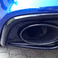 Rieger 00088018 Audi B8 B81 Rear Diffuser (A5 & S5) - Glossy Black
