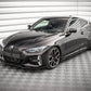 Maxton Design BMW Series 4 M-Pack G22 Front Splitter V.3