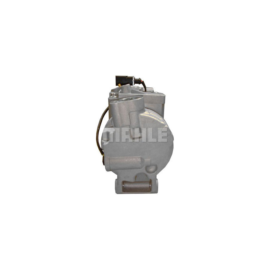 MAHLE ORIGINAL ACP 121 000S Compressor, air conditioning PAG 46, Refrigerant: R 134a, with seal ring