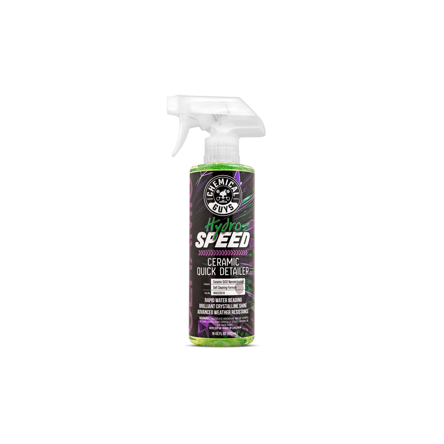 Chemical Guys HydroSpeed Ceramic Quick Detailer 16oz | Duco Car Parts UK Car Parts