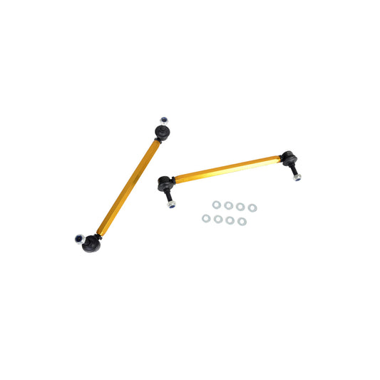 Whiteline BMW E81 E82 E90 E91 Front Anti-Roll Bar Links (Inc. 128i, 135i, 328i & 335i)