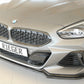 Rieger 00088204 BMW Z4 G4Z/G29 Front Splitter - Glossy Black