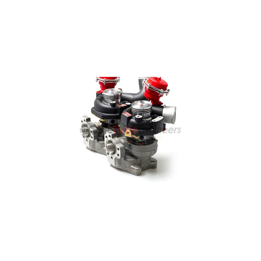 TTE Audi 2.7T Turbocharger Upgrade TTE780+ (B5 S4/RS4 & C5 RS6/A6 Allroad)