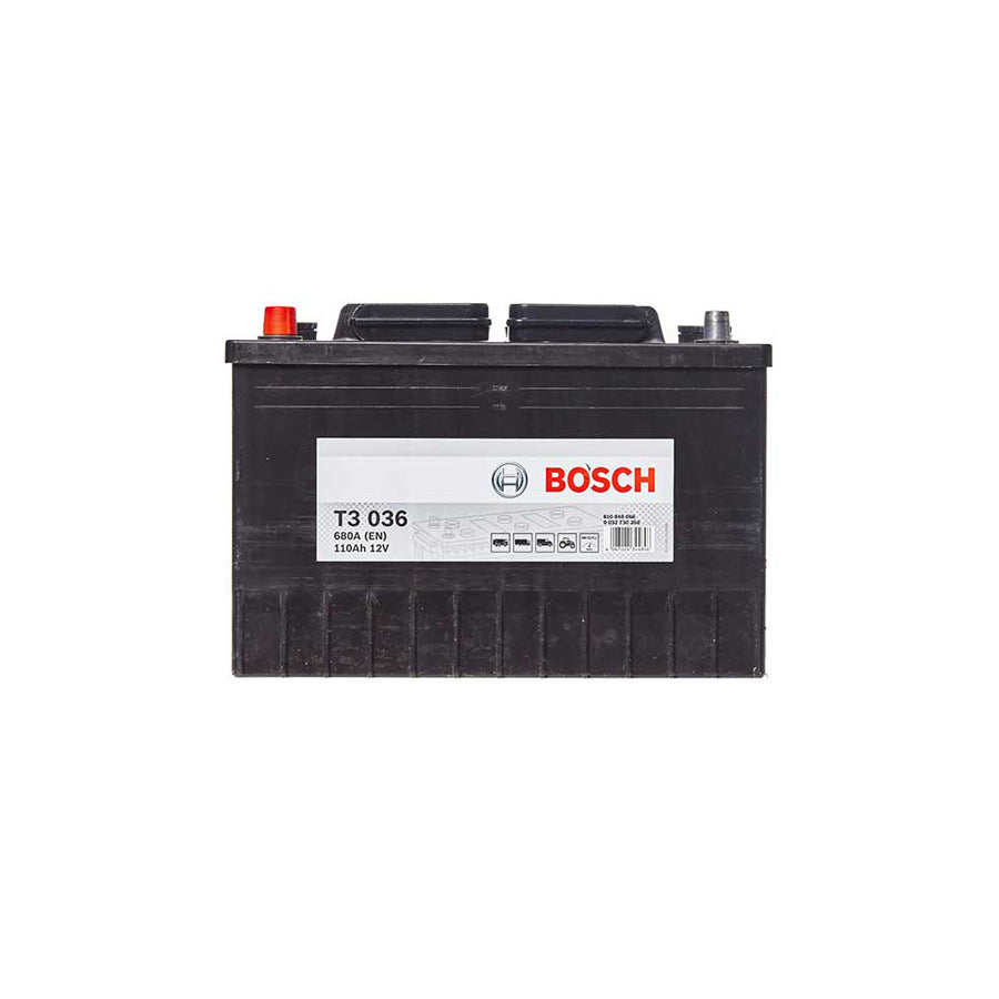Bosch Commercial Battery 664 - 2 Year Guarantee T3036
