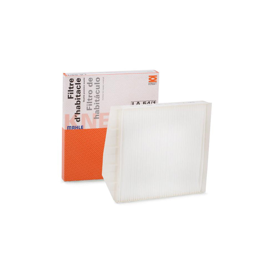 MAHLE ORIGINAL LA 54/1 Pollen filter Particulate Filter