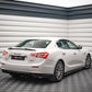 Maxton Design Maserati Ghibli MK3 Side Skirts Diffusers