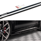 Maxton Design BM-4-G22-MPACK-SD1T Side Skirts Diffusers V.1 BMW Series 4 M-Pack G22 | Duco Car Parts UK Car Parts