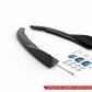 Maxton Design BMW Series 4 M-Pack G22 Rear Side Splitters V.2