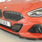 Rieger 00088204 BMW Z4 G4Z/G29 Front Splitter - Glossy Black