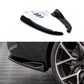 Maxton Design BM-4-G22-MPACK-RSD2T Rear Side Splitters V.2 BMW Series 4 M-Pack G22 | Duco Car Parts UK Car Parts