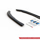 Maxton Design BMW Series 4 M-Pack G22 Rear Side Splitters V.1