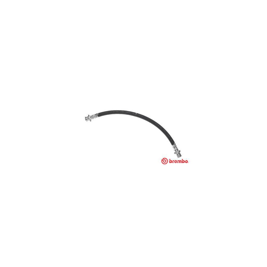 BREMBO T 78 012 Brake Hose 304Mm F10X1 