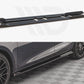 Maxton Design SE-LE-4-FR-SD2T Side Skirts Diffusers V.2 Seat Leon Fr MK4 / Cupra Leon | Duco Car Parts UK Car Parts