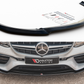 Maxton Design ME-E-213-63-ES-FD1T Front Splitter V.1 Mercedes Benz E63 AMG Estate/Sedan S213/W213 | Duco Car Parts UK Car Parts