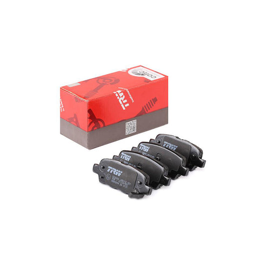 TRW Cotec Gdb3294 Brake Pad Set With Acoustic Wear Warning