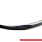 Maxton Design BMW Series 4 Gran Coupe M-Pack G26 Front Splitter V.1