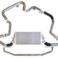 INJEN IMPREZA WRX '06/- ALSO STI FRONT MOUNT INTERCOOLER W/PIPING - SES1202FMGT