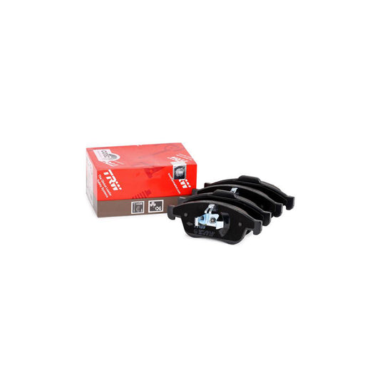 TRW Cotec Gdb1789 Brake Pad Set Not Prepared For Wear Indicator
