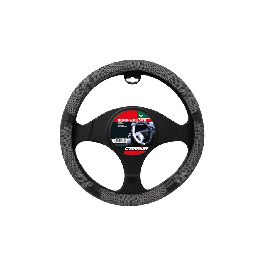Carpoint 2510086 Steering Wheel Cover | Duco Car Parts UK Car Parts