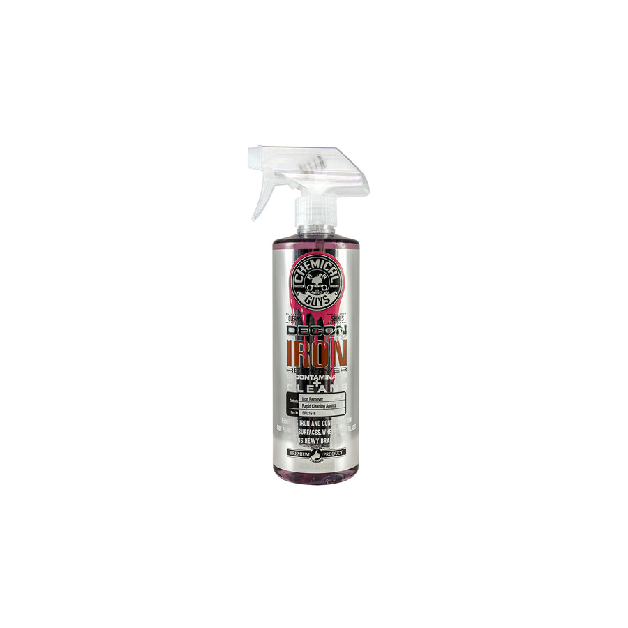 Chemical Guys Decon Pro Iron Remover And Wheel Cleaner 16 oz | Duco Car Parts UK Car Parts