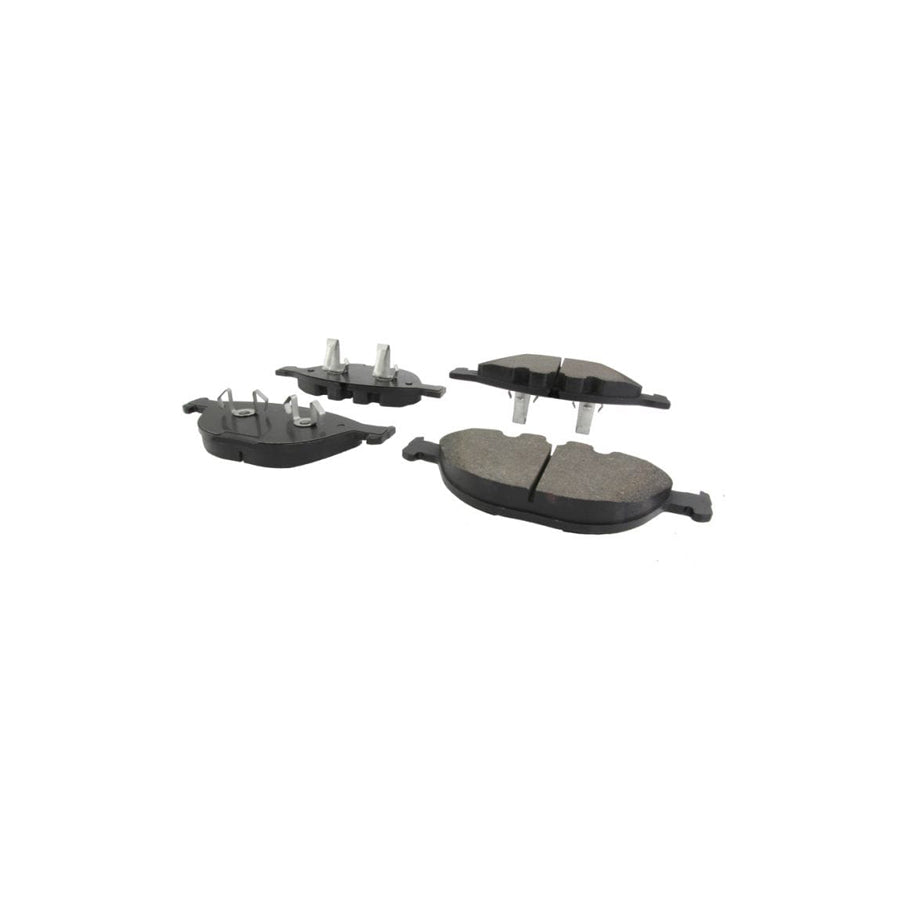 StopTech BMW E60 E63 E65 Front Sport Brake Pads with Shims and Hardware (Inc. 550i, 650i, 750i & M5)