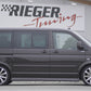 Rieger 00059252 VW T5 Right Side Skirt