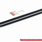Maxton Design BMW Series 4 M-Pack G22 Side Skirts Diffusers V.3