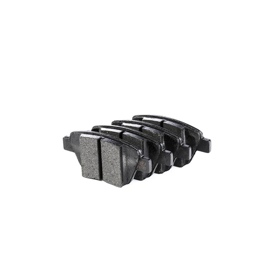 Bosch 0986494643 Brake Pad Set With Anti Squeak Plate With Bolts Screws With Accessories With Spring BP1338